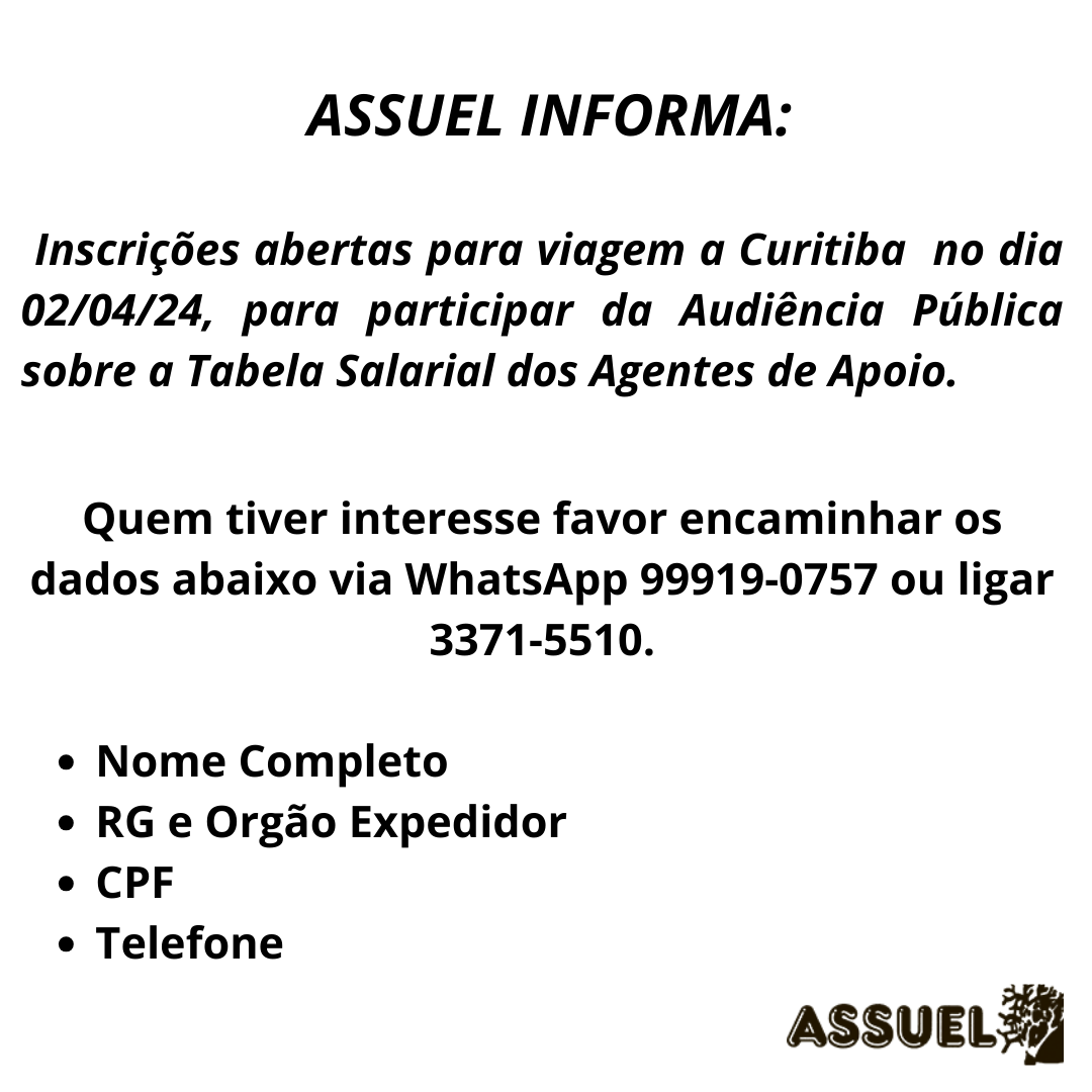 Viagem Curitiba 02/04/2024